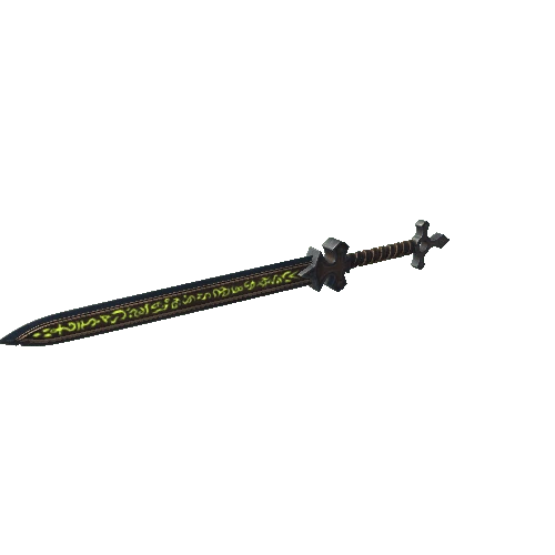 SM_Rune_Two_Handed_Sword_2 Variant